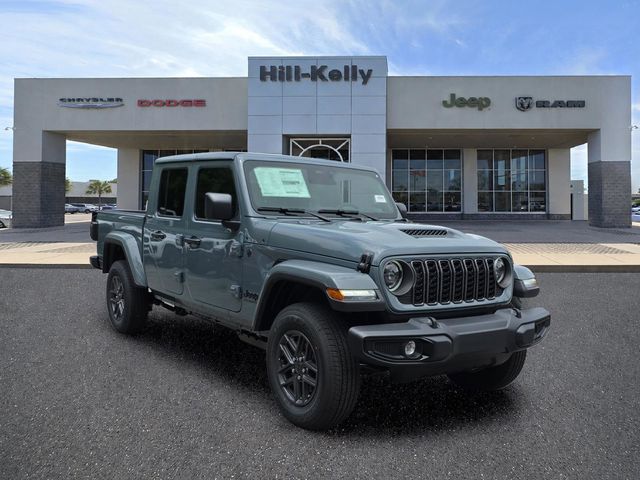 2026 Jeep Gladiator Sport S Auto's photo
