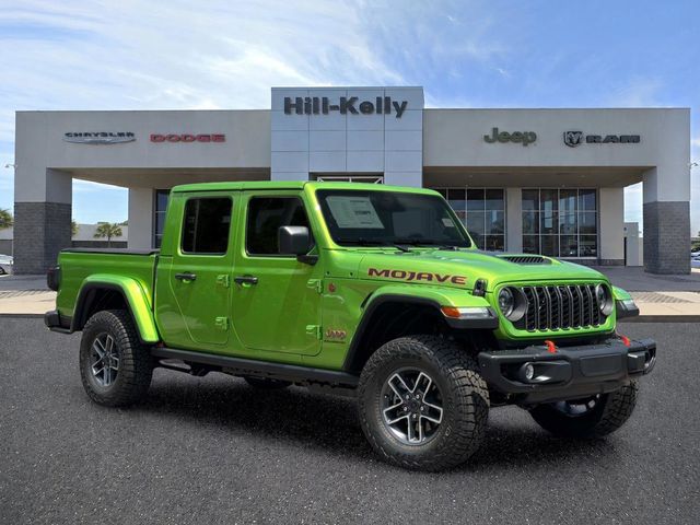 2026 Jeep Gladiator Mojave X Auto's photo
