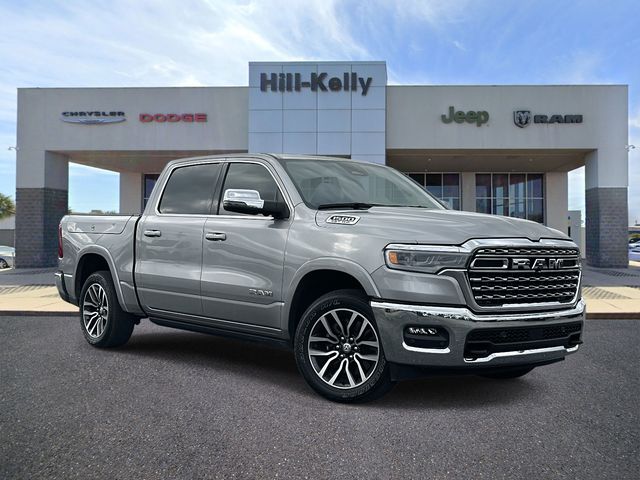 2025 RAM Ram 1500 Pickup Limited Longhorn