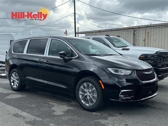 2025 Chrysler Pacifica Select Passenger Van Passenger Van