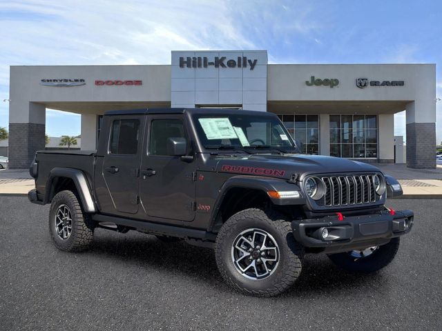 2026 Jeep Gladiator Rubicon X Auto's photo
