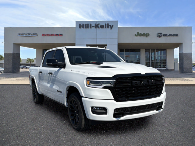 2027 Ram 1500 Limited Truck Crew Cab