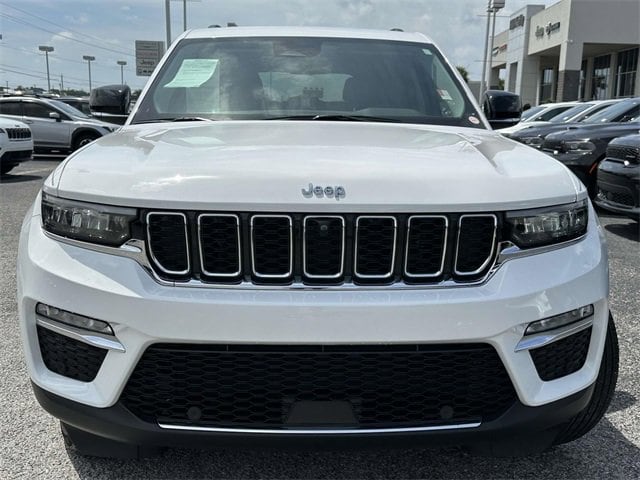 Used 2023 Jeep Grand Cherokee Limited with VIN 1C4RJGBG1PC503780 for sale in Pensacola, FL