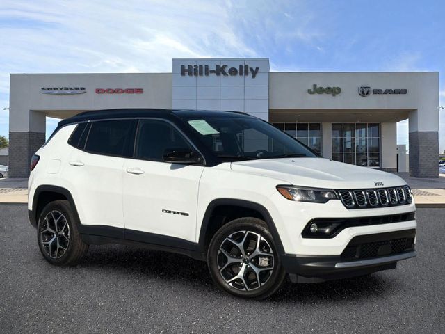 2025 Jeep Compass Limited 4X4's photo