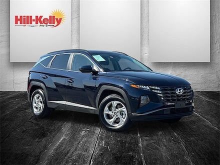 2024 Hyundai Tucson SEL SUV