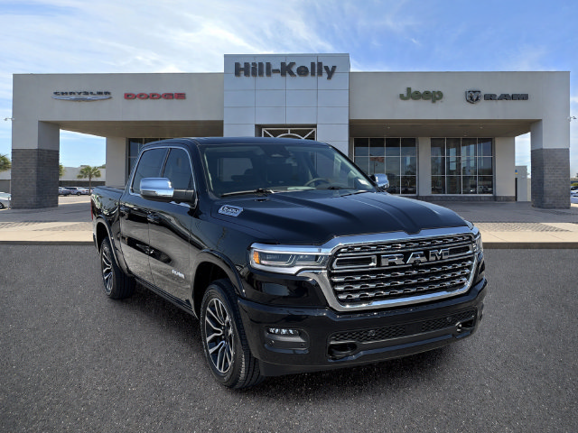 2027 Ram 1500 Limited Pickup Crew Cab