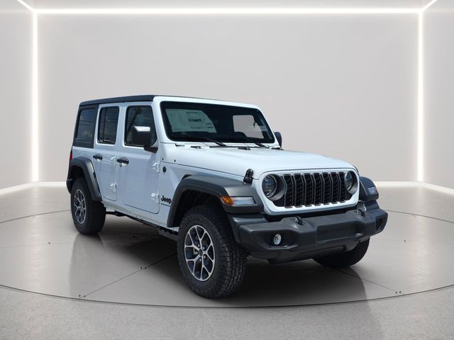 2026 Jeep Wrangler Sport S's photo