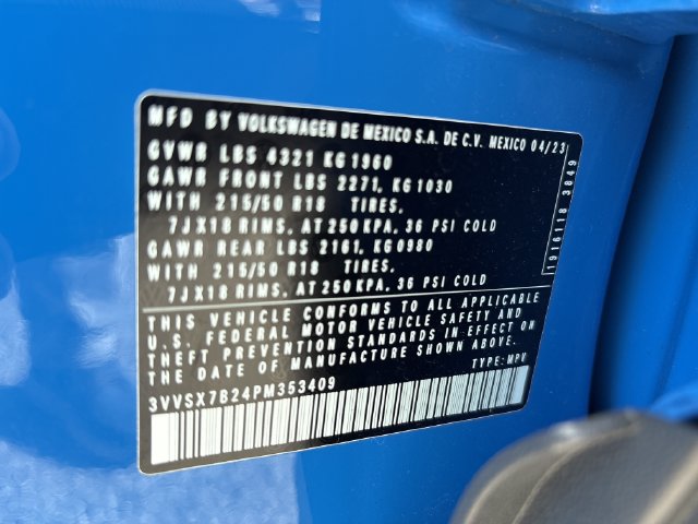2023 Volkswagen Taos SE - Photo 33