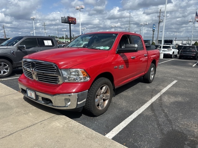 2017 RAM Ram 1500 Pickup Big Horn