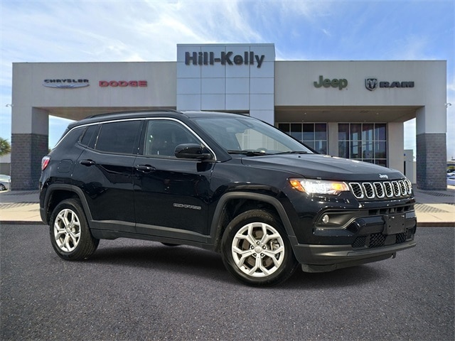 2024 Jeep Compass