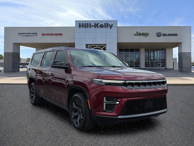 2026 Jeep Grand Wagoneer L Limited Altitude Sport Utility Sport Utility