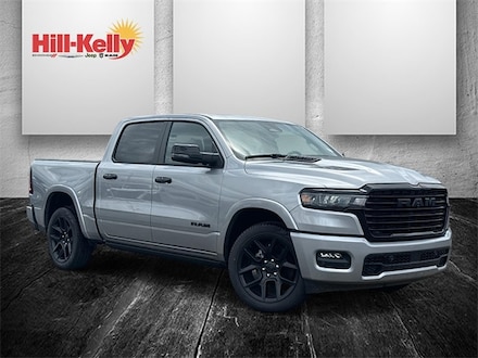 2025 Ram 1500 Laramie Pickup Crew Cab