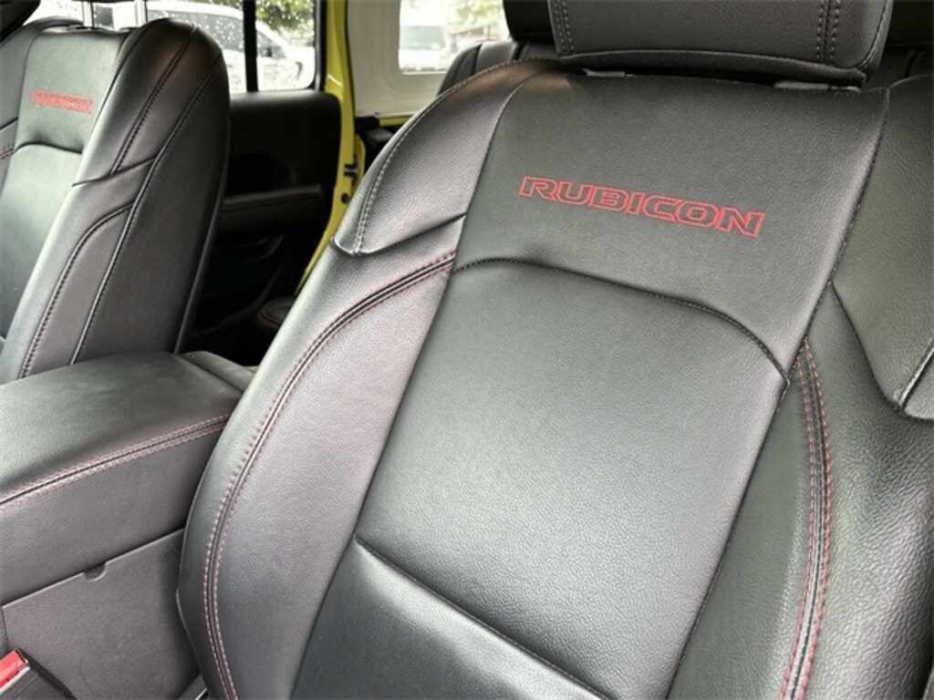 Used 2022 Jeep Wrangler Unlimited Rubicon SUV