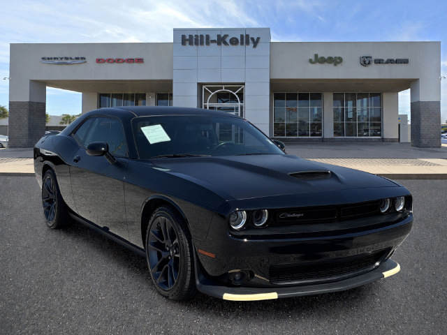 2023 Dodge Challenger