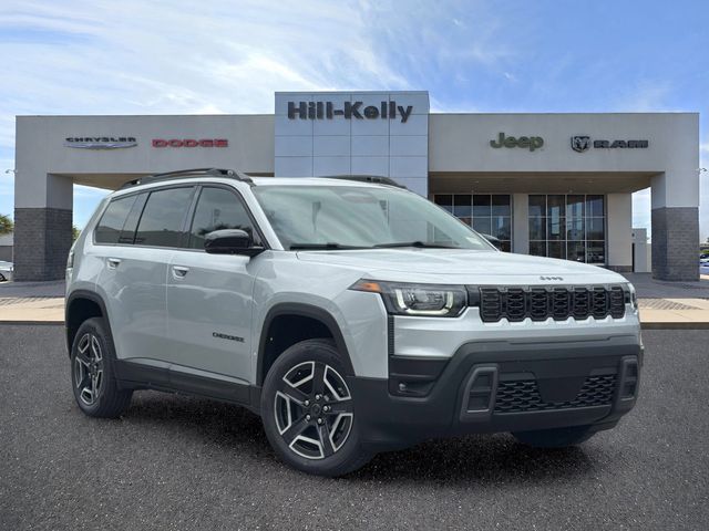 2026 Jeep Cherokee