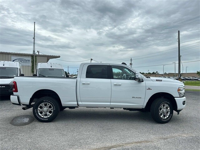2024 Ram 2500 Laramie photo 4