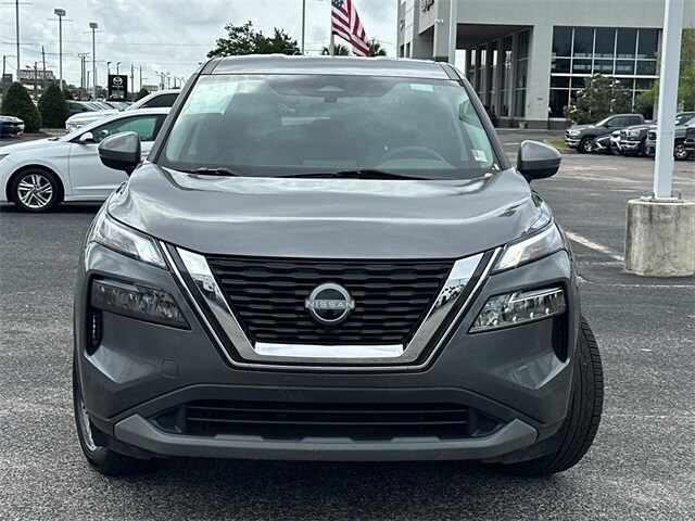 Used 2023 Nissan Rogue SV with VIN 5N1BT3BA3PC749483 for sale in Pensacola, FL