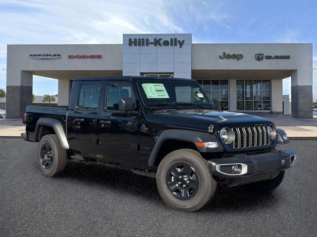 2026 Jeep Gladiator Sport Auto's photo