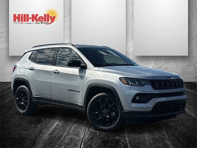 2026 Jeep Compass Altitude's photo