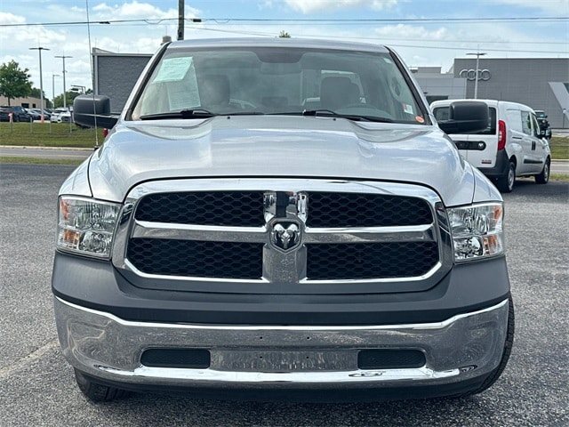 Used 2018 RAM Ram 1500 Pickup Tradesman with VIN 1C6RR6FT0JS232337 for sale in Pensacola, FL