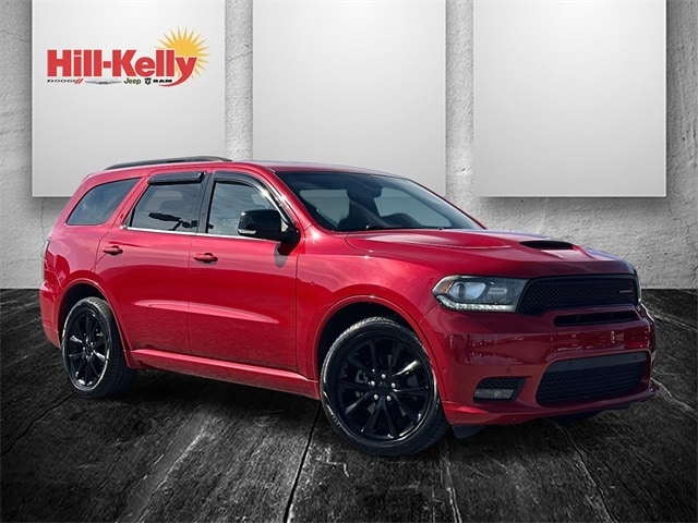 2018 Dodge Durango R/T's photo