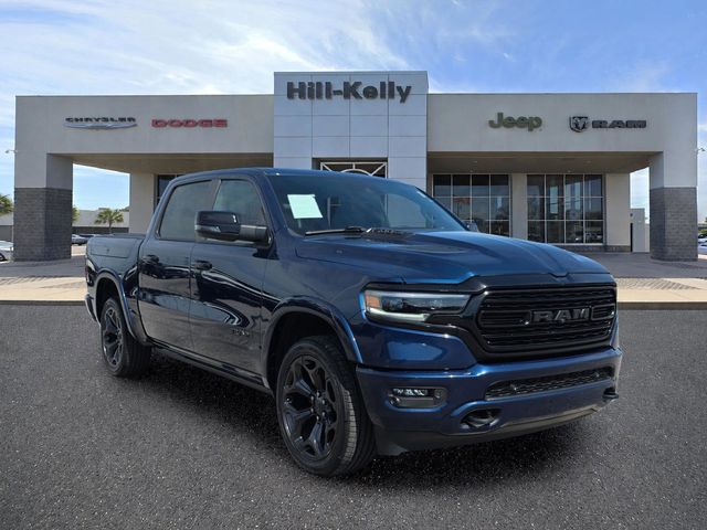2023 RAM 1500 Limited 4x4 Crew Cab 5'7's photo