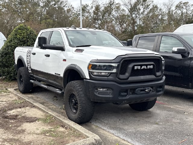 2020 RAM 2500