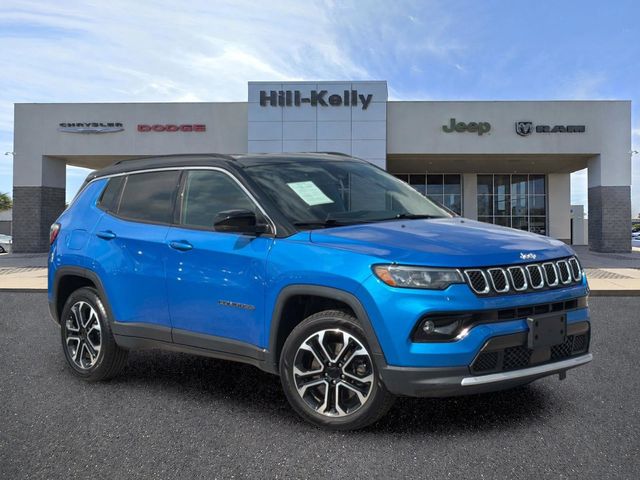 2023 Jeep Compass Limited 4X4's photo