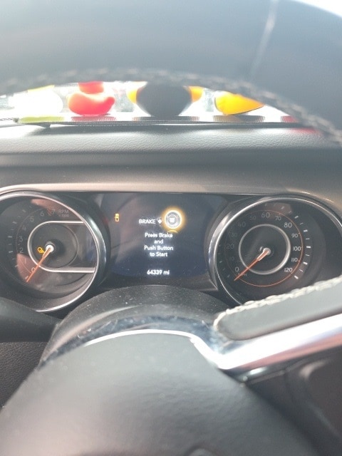 2020 Jeep Gladiator Overland's photo