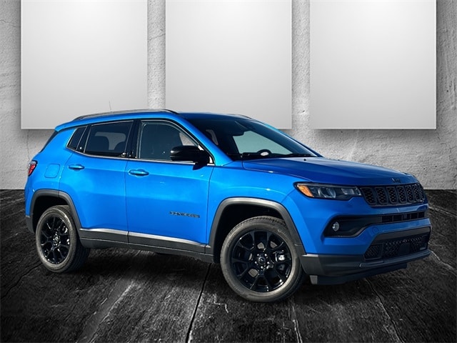 2026 Jeep Compass Altitude's photo
