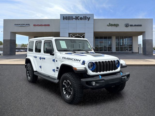 2024 Jeep Wrangler 4xe