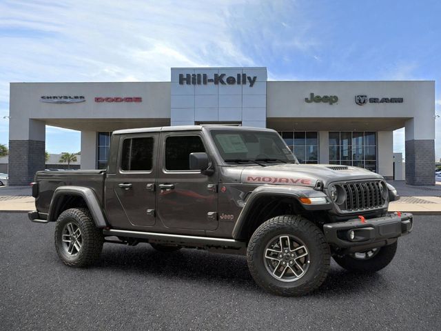 2026 Jeep Gladiator Mojave X Auto's photo
