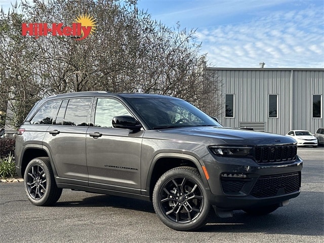 2025 Jeep Grand Cherokee Limited's photo