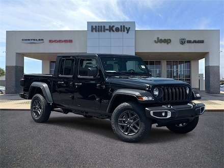 2025 Jeep Gladiator Sport S Pickup Crew Cab