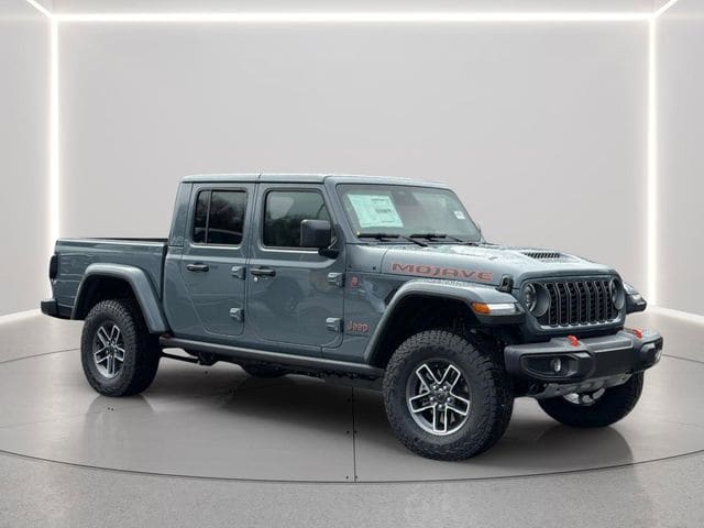 2026 Jeep Gladiator Mojave Auto's photo