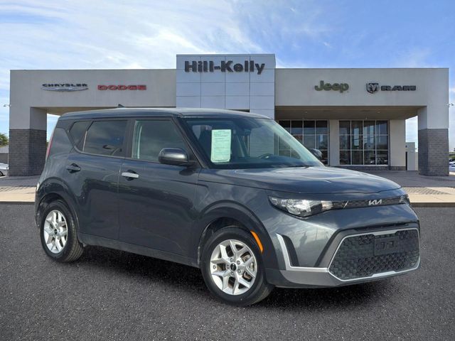 2023 Kia Soul 2.0L LX IVT's photo