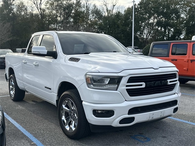 2019 RAM Ram 1500 Pickup Big Horn/Lone Star's photo