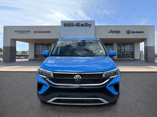 2023 Volkswagen Taos SE - Photo 8