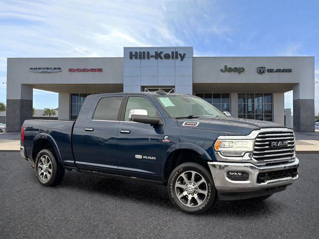 2021 RAM 3500 Longhorn 4X4 Mega Cab's photo