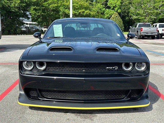 Used 2019 Dodge Challenger SRT with VIN 2C3CDZC9XKH524288 for sale in Pensacola, FL
