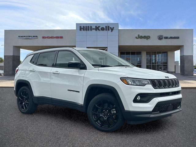 2026 Jeep Compass Altitude 4X4's photo