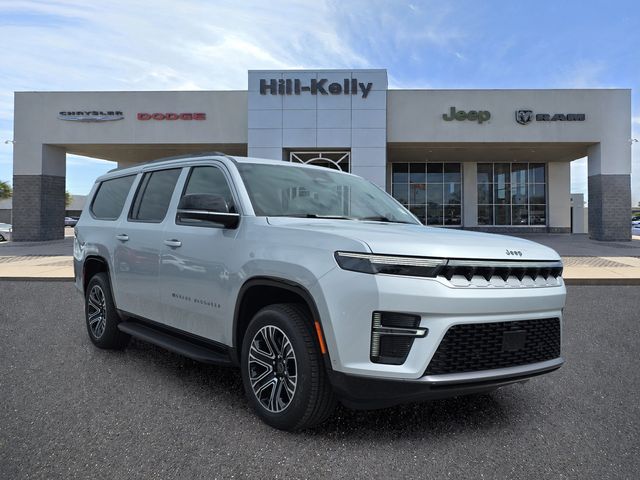 2026 Jeep Grand Wagoneer L L 4X2 Sport Utility Sport Utility