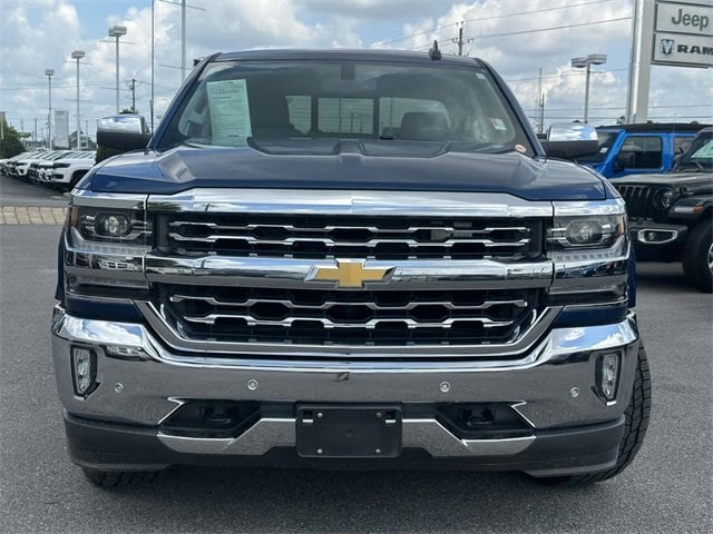 Used 2018 Chevrolet Silverado 1500 LTZ with VIN 3GCUKSEC4JG393010 for sale in Pensacola, FL