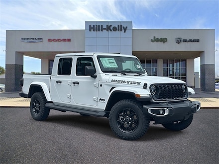 2025 Jeep Gladiator Sport Pickup Crew Cab