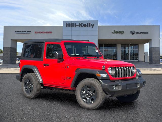 2026 Jeep Wrangler Sport Sport Utility Sport Utility