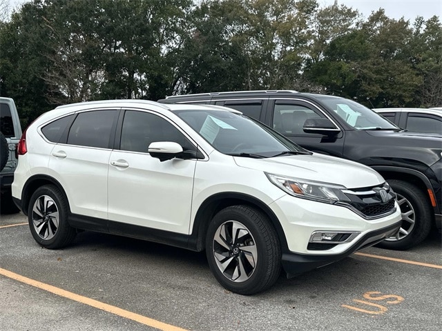 2016 Honda CR-V Touring's photo