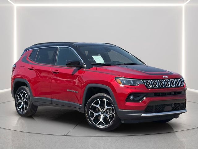 2025 Jeep Compass Limited 4X4's photo