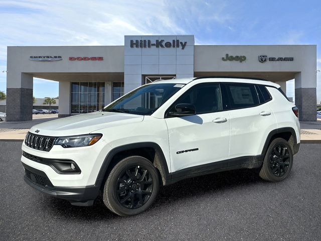 2026 Jeep Compass Latitude Altitude - Photo 24