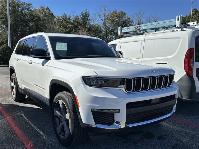 2025 Jeep Grand Cherokee L Limited's photo
