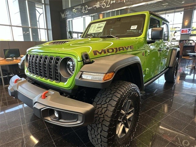 2025 Jeep Gladiator Mojave photo 4